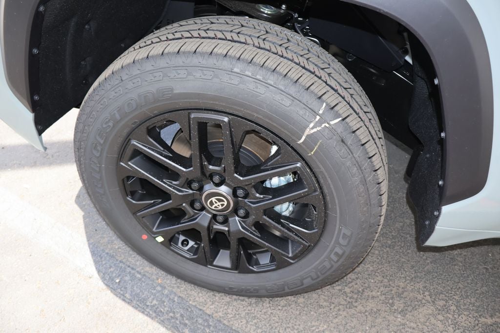 2026 Toyota Tundra Hybrid Limited
