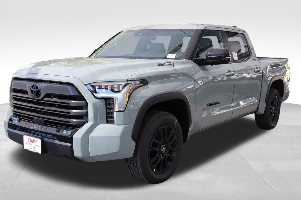 2026 Toyota Tundra Hybrid Limited