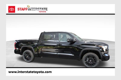 2026 Toyota Tundra Hybrid Limited