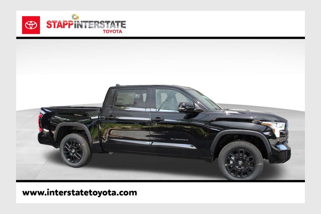 2026 Toyota Tundra Hybrid Limited