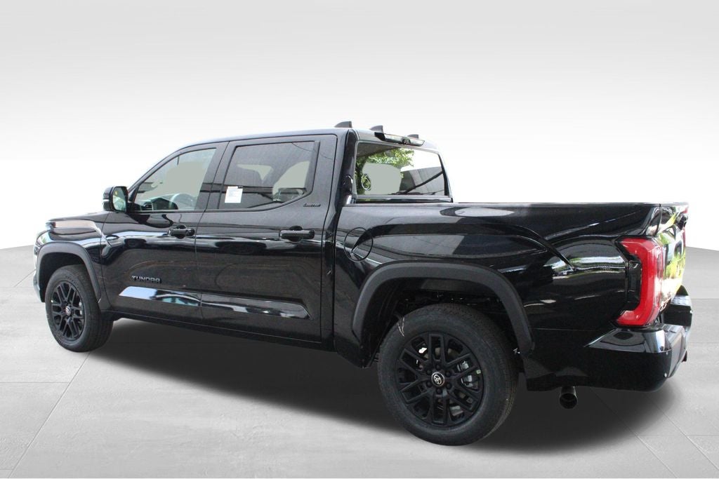2026 Toyota Tundra Hybrid Limited