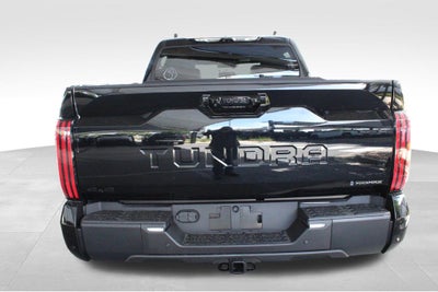 2026 Toyota Tundra Hybrid Limited