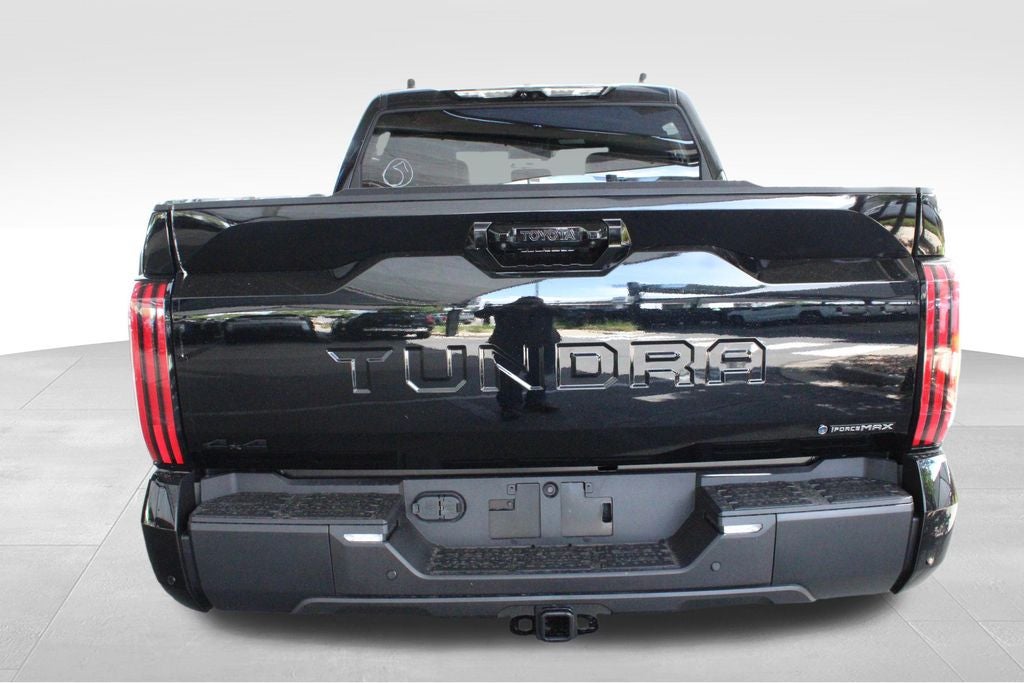 2026 Toyota Tundra Hybrid Limited