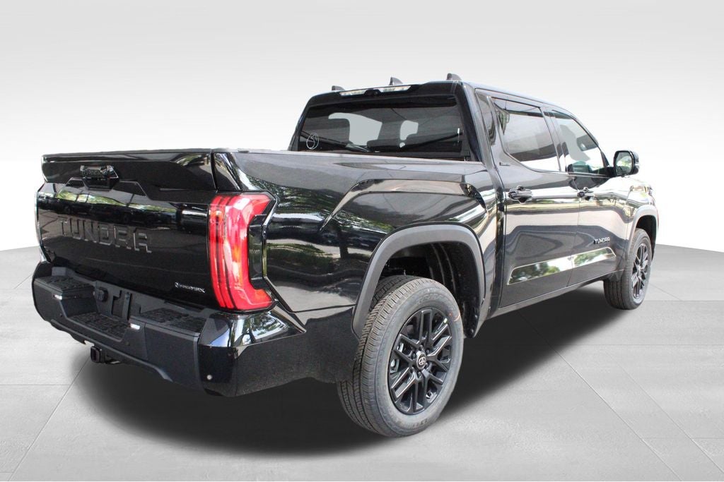 2026 Toyota Tundra Hybrid Limited