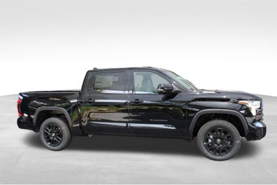 2026 Toyota Tundra Hybrid Limited