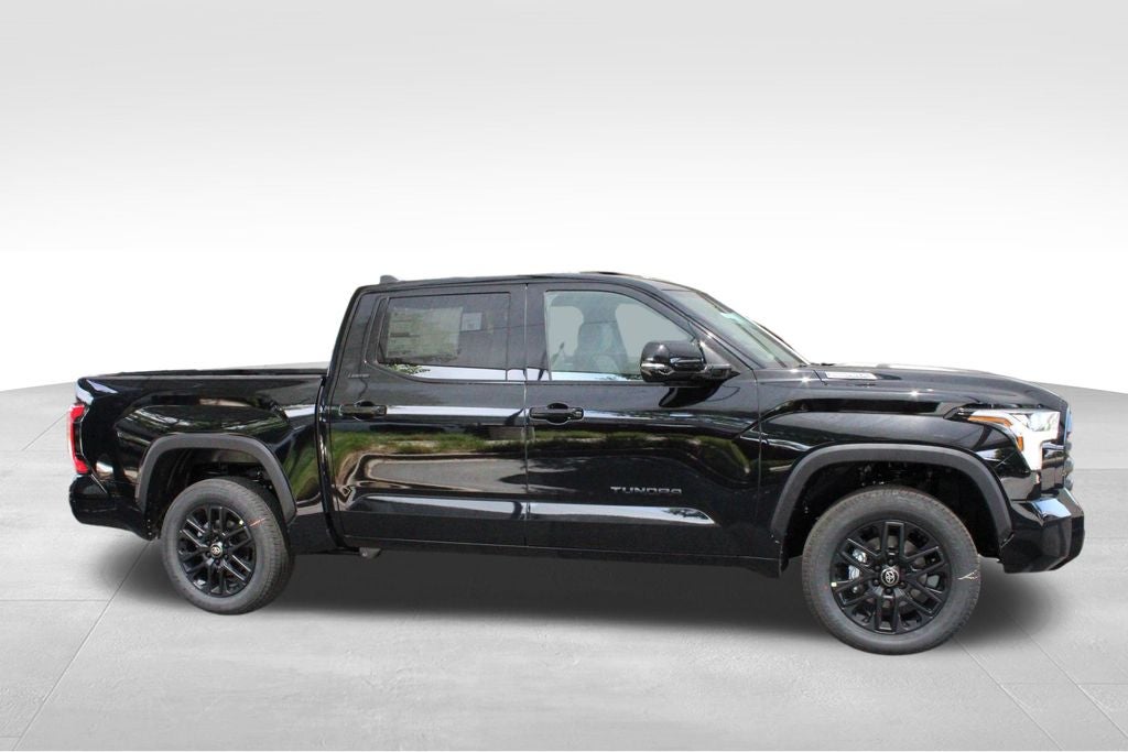 2026 Toyota Tundra Hybrid Limited