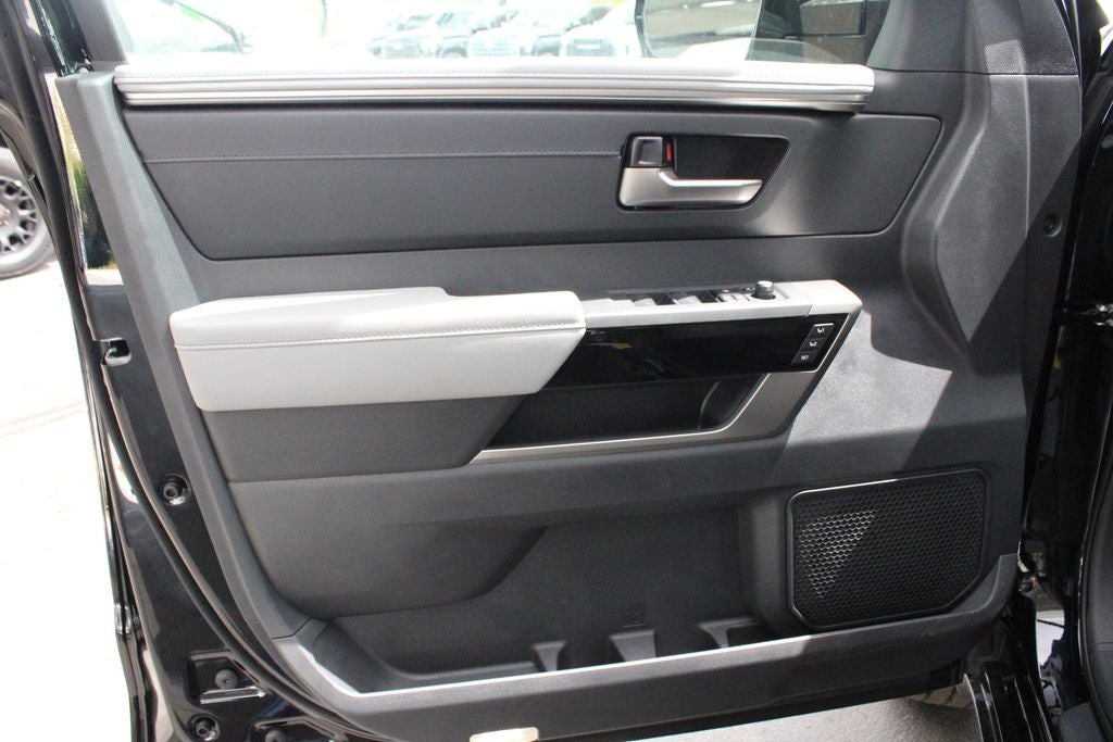 2026 Toyota Tundra Hybrid Limited