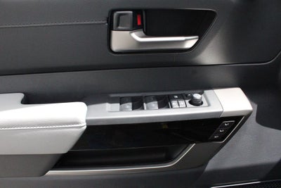 2026 Toyota Tundra Hybrid Limited