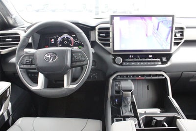 2026 Toyota Tundra Hybrid Limited