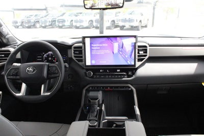 2026 Toyota Tundra Hybrid Limited