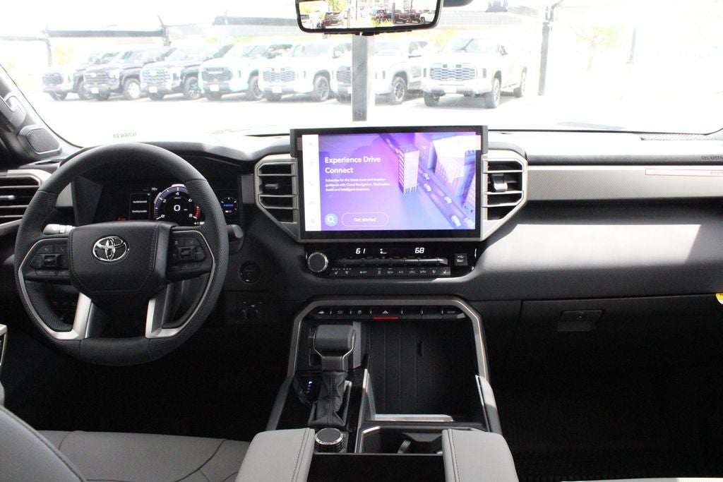 2026 Toyota Tundra Hybrid Limited