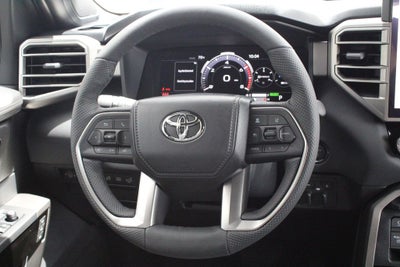 2026 Toyota Tundra Hybrid Limited