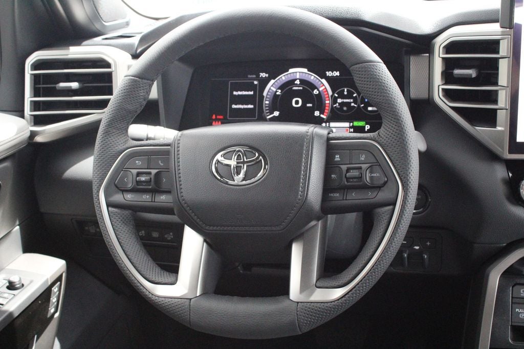 2026 Toyota Tundra Hybrid Limited