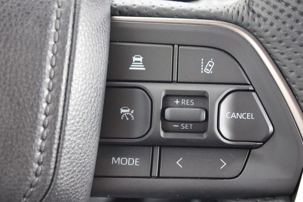 2026 Toyota Tundra Hybrid Limited
