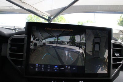 2026 Toyota Tundra Hybrid Limited