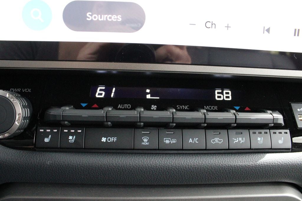 2026 Toyota Tundra Hybrid Limited