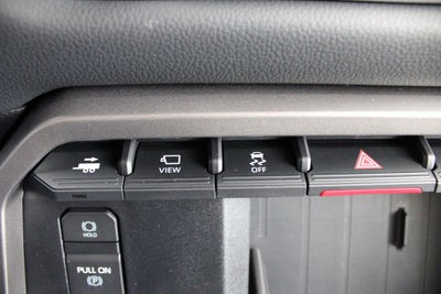 2026 Toyota Tundra Hybrid Limited