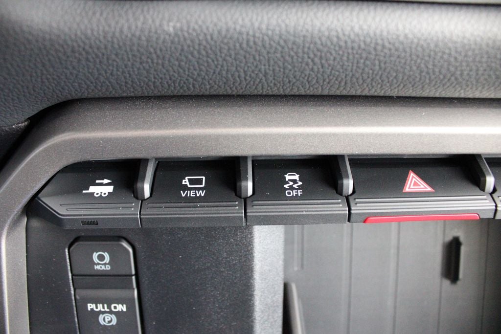 2026 Toyota Tundra Hybrid Limited