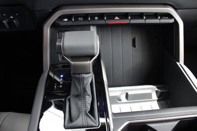 2026 Toyota Tundra Hybrid Limited