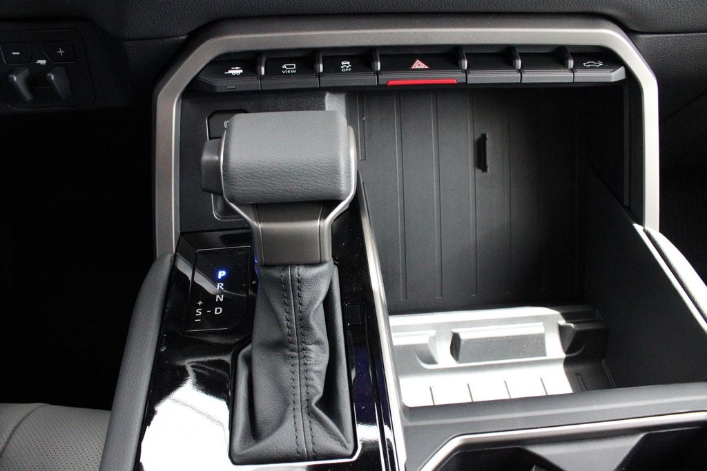 2026 Toyota Tundra Hybrid Limited