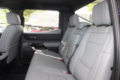 2026 Toyota Tundra Hybrid Limited