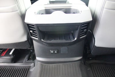 2026 Toyota Tundra Hybrid Limited