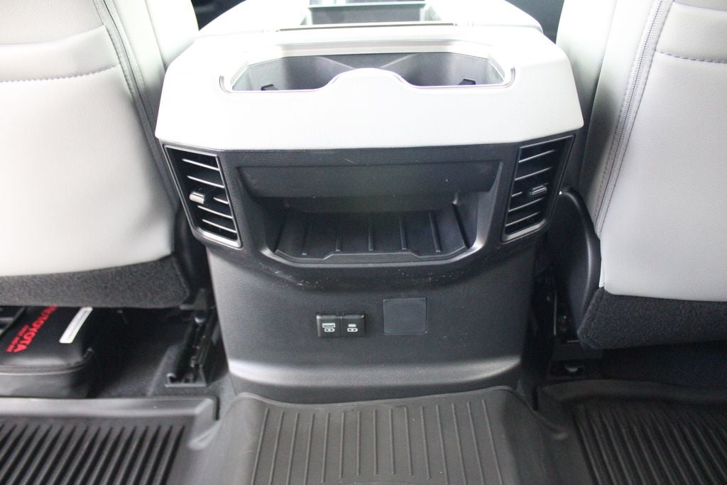 2026 Toyota Tundra Hybrid Limited