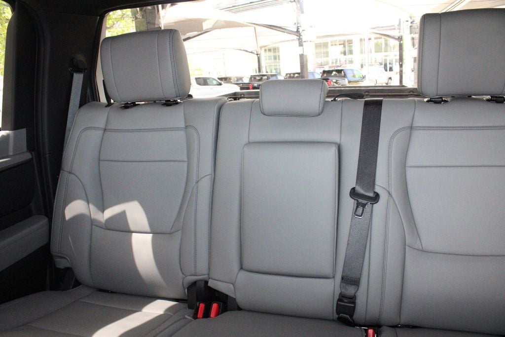2026 Toyota Tundra Hybrid Limited