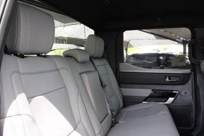 2026 Toyota Tundra Hybrid Limited