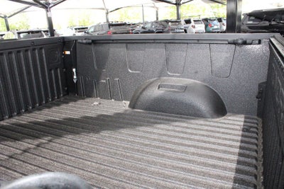 2026 Toyota Tundra Hybrid Limited