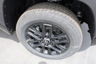 2026 Toyota Tundra Hybrid Limited