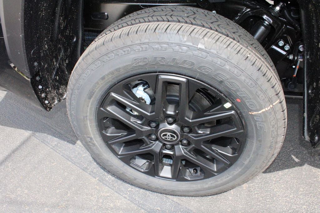 2026 Toyota Tundra Hybrid Limited