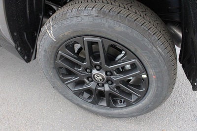 2026 Toyota Tundra Hybrid Limited