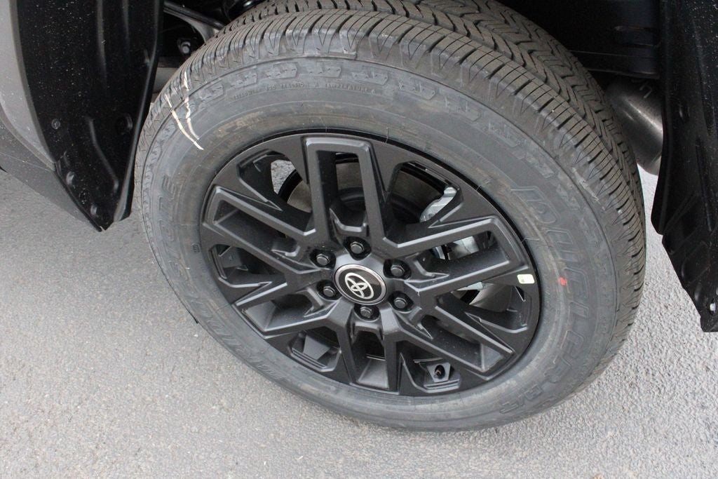 2026 Toyota Tundra Hybrid Limited