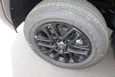 2026 Toyota Tundra Hybrid Limited