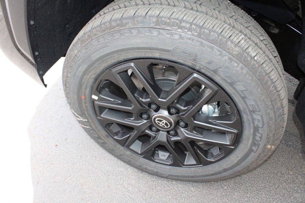 2026 Toyota Tundra Hybrid Limited