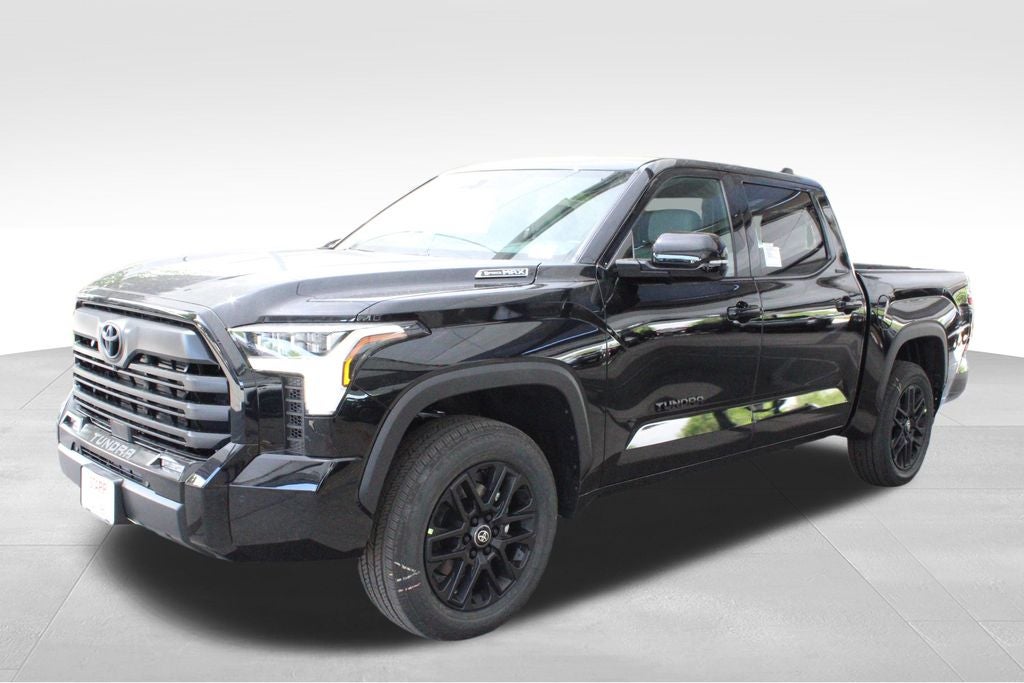 2026 Toyota Tundra Hybrid Limited