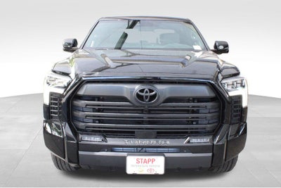 2026 Toyota Tundra Hybrid Limited