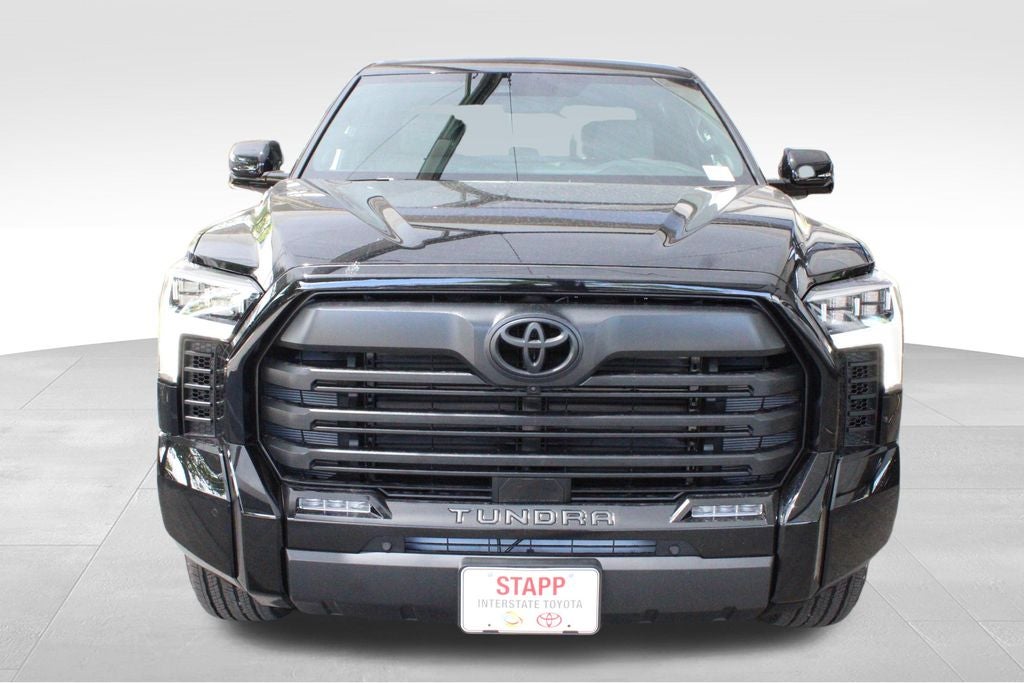2026 Toyota Tundra Hybrid Limited