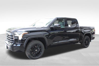 2026 Toyota Tundra Hybrid Limited