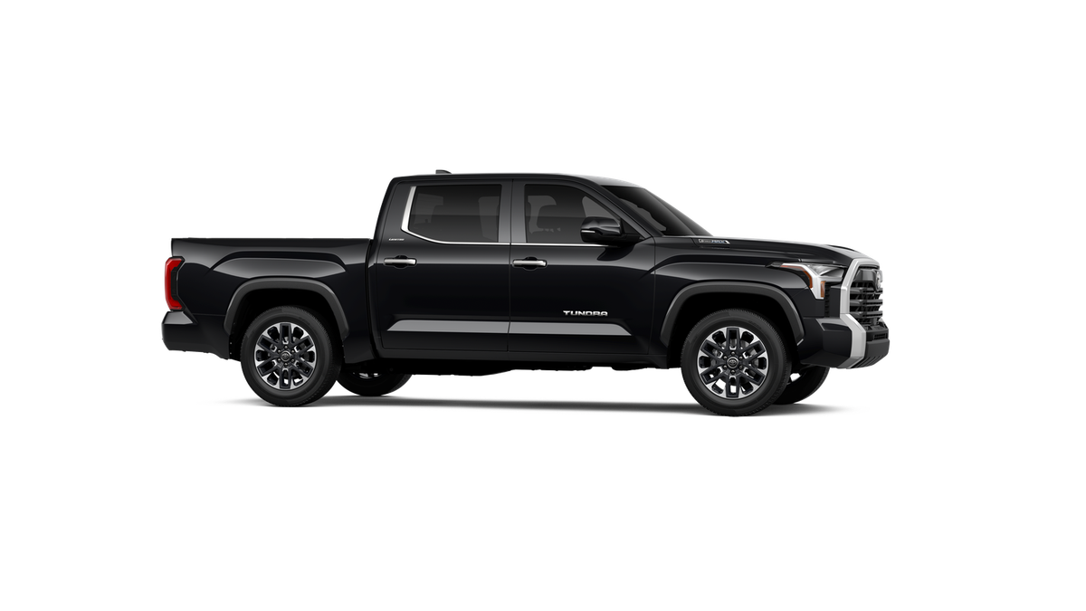 2026 Toyota Tundra Hybrid Limited