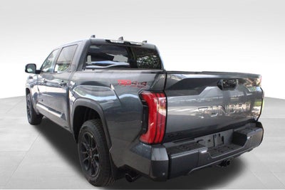 2026 Toyota Tundra Hybrid Limited