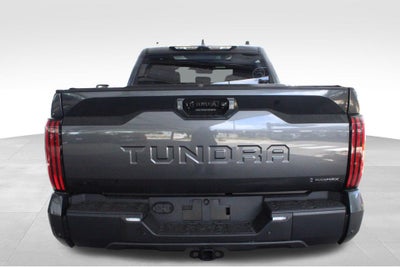 2026 Toyota Tundra Hybrid Limited