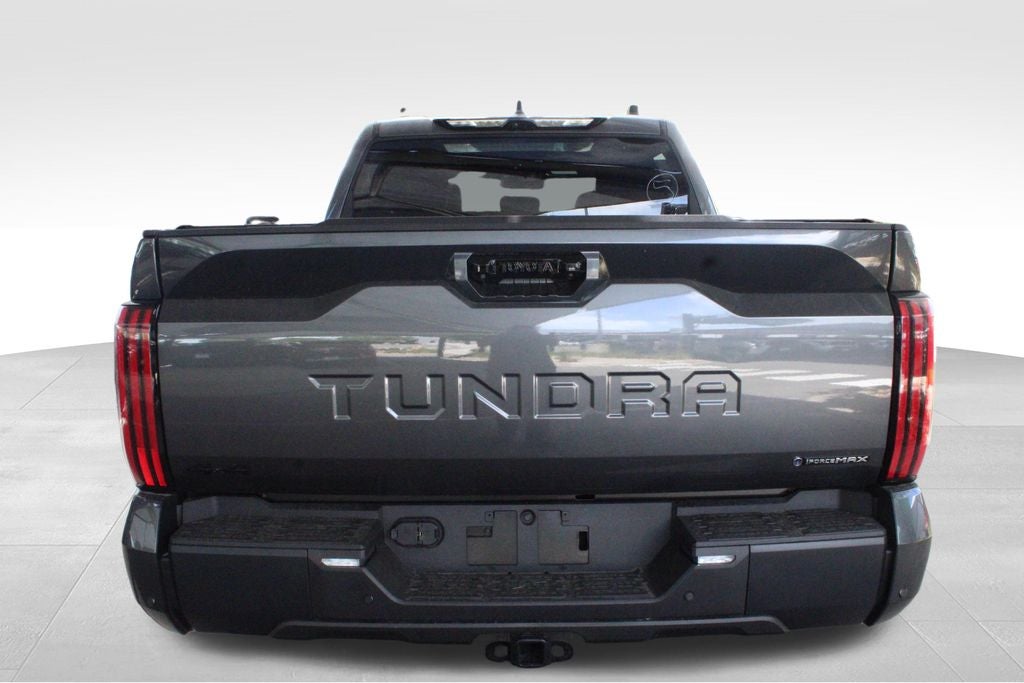 2026 Toyota Tundra Hybrid Limited