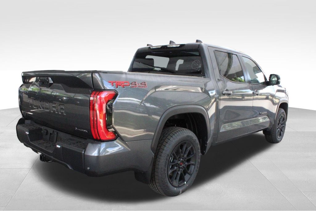 2026 Toyota Tundra Hybrid Limited