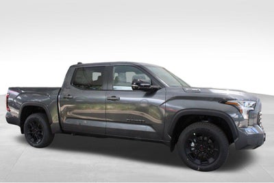 2026 Toyota Tundra Hybrid Limited