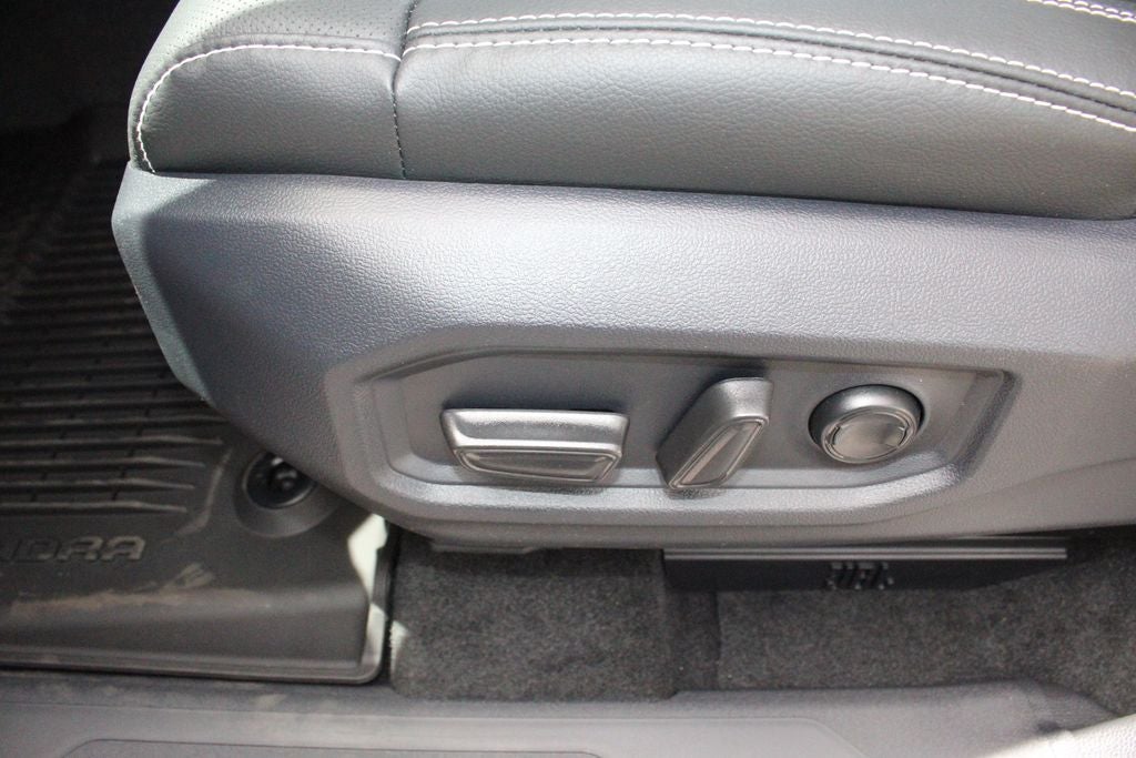 2026 Toyota Tundra Hybrid Limited