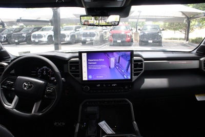 2026 Toyota Tundra Hybrid Limited
