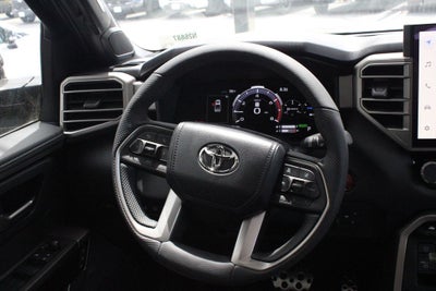 2026 Toyota Tundra Hybrid Limited