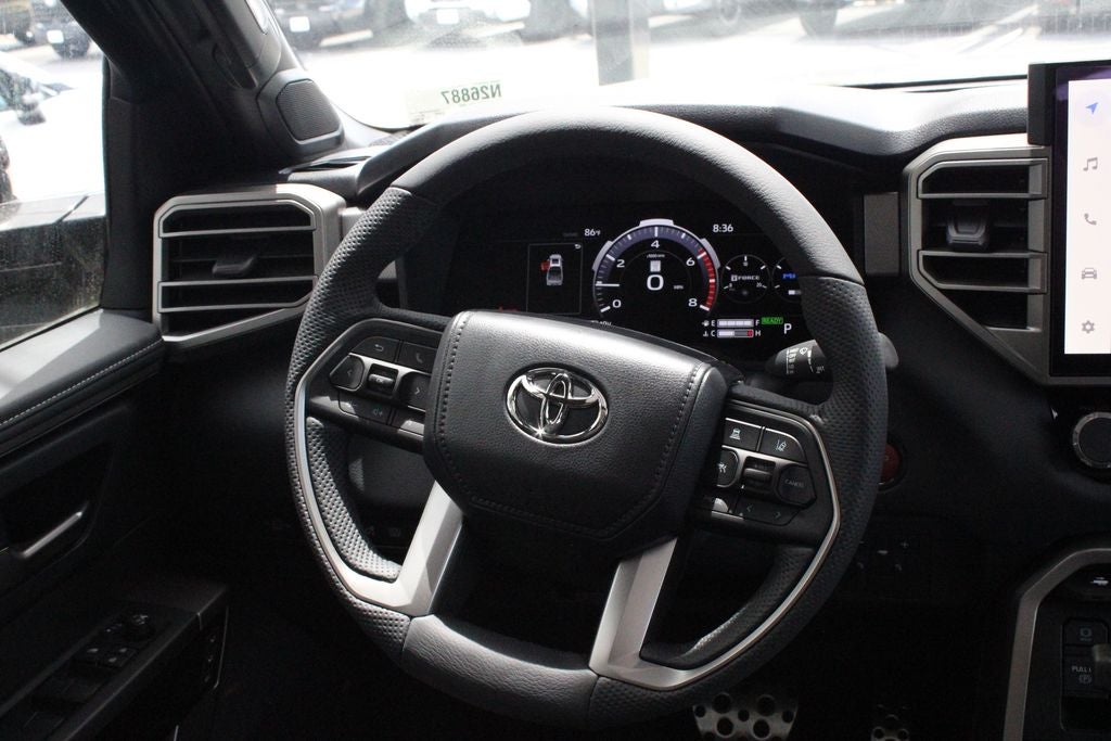 2026 Toyota Tundra Hybrid Limited